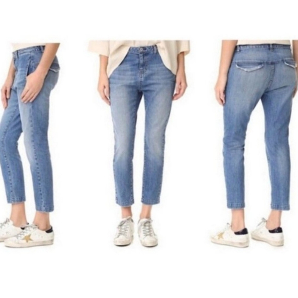 Nili Lotan Tel Aviv Jeans